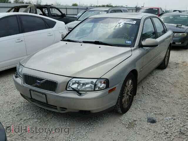 2003 VOLVO S80 - VIN: YV1TS92D831299757 - Фото 2