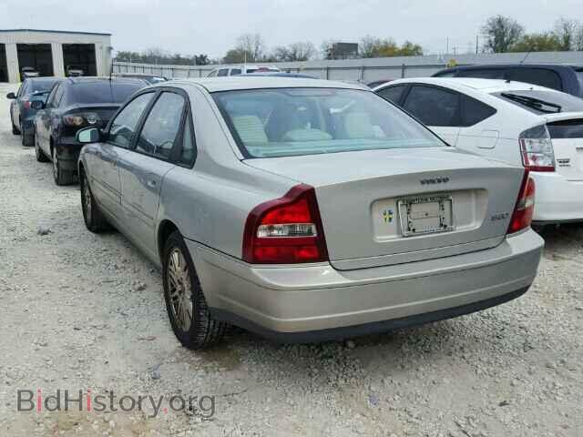 2003 VOLVO S80 - VIN: YV1TS92D831299757 - Фото 3