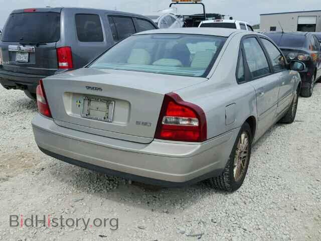 2003 VOLVO S80 - VIN: YV1TS92D831299757 - Фото 4