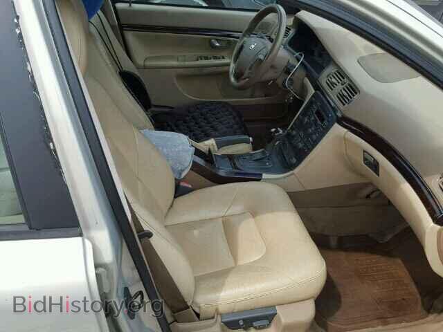 2003 VOLVO S80 - VIN: YV1TS92D831299757 - Фото 5