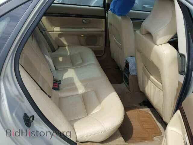 2003 VOLVO S80 - VIN: YV1TS92D831299757 - Фото 6