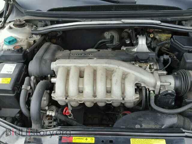 2003 VOLVO S80 - VIN: YV1TS92D831299757 - Фото 7