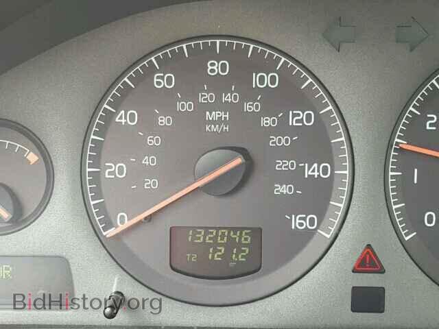 2003 VOLVO S80 - VIN: YV1TS92D831299757 - Фото 8