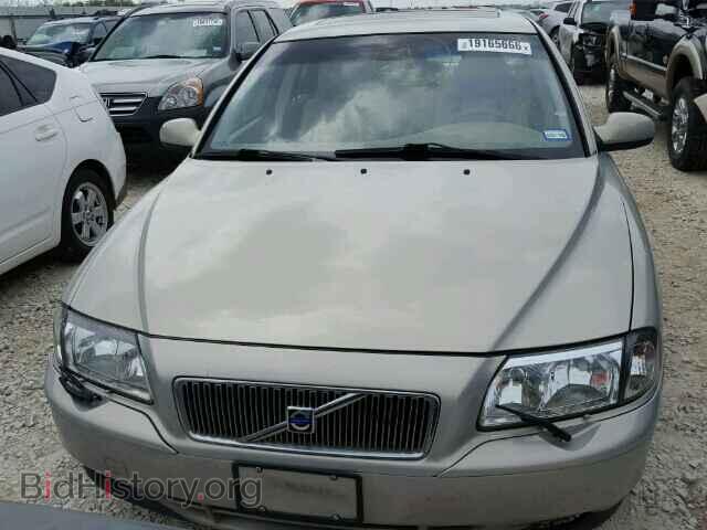 2003 VOLVO S80 - VIN: YV1TS92D831299757 - Фото 9