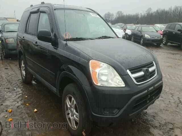 Photo SHSRD78883U135904 - HONDA CRV 2003