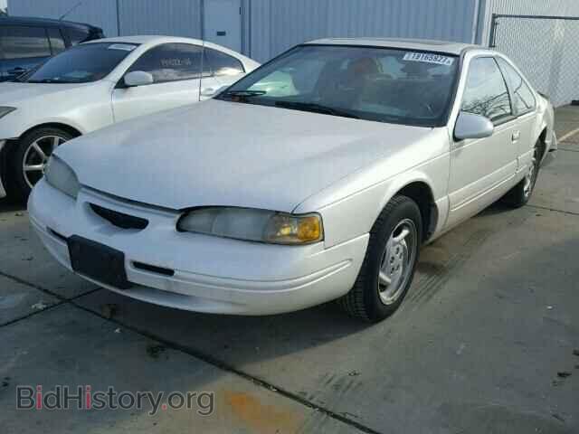 1996 FORD TBIRD - VIN: 1FALP62W7TH154505 - Фото 2