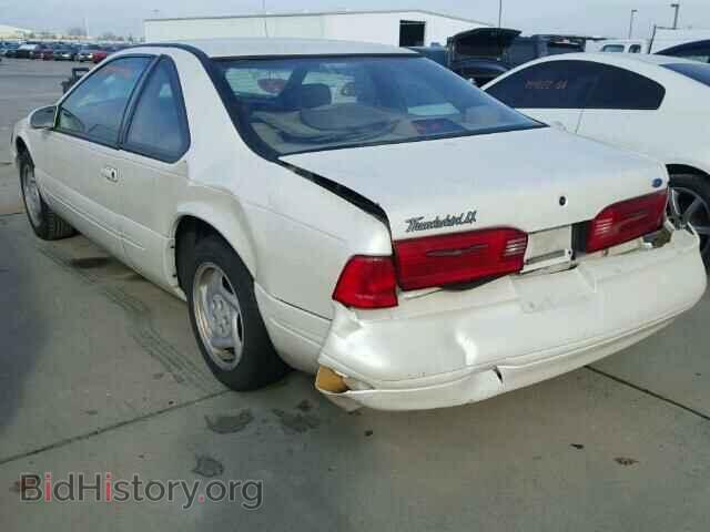 1996 FORD TBIRD - VIN: 1FALP62W7TH154505 - Фото 3