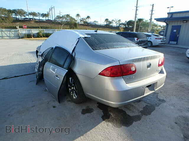 2007 BUICK LUCERNE - VIN: 1G4HD57227U228639 - Фото 3