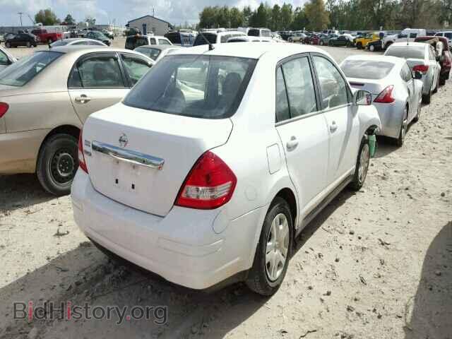 2011 NISSAN VERSA - VIN: 3N1BC1AP2BL469679 - Фото 4