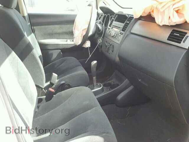 2011 NISSAN VERSA - VIN: 3N1BC1AP2BL469679 - Фото 5