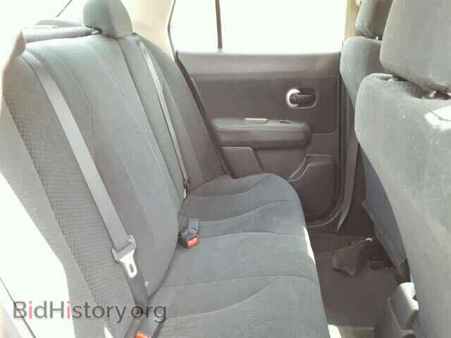 2011 NISSAN VERSA - VIN: 3N1BC1AP2BL469679 - Фото 6
