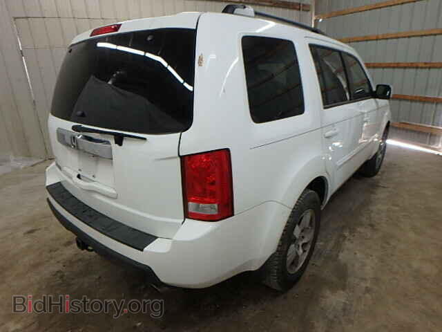 2010 HONDA PILOT - VIN: 5FNYF3H66AB021515 - Фото 4