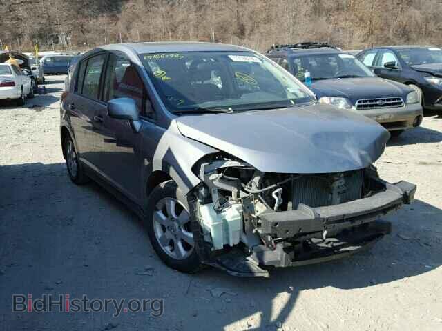 Фотография 3N1BC13E77L387191 - NISSAN VERSA 2007
