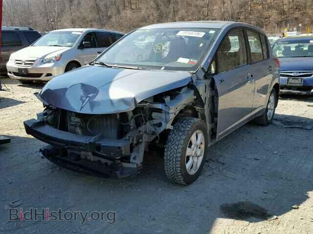 2007 NISSAN VERSA - VIN: 3N1BC13E77L387191 - Фото 2