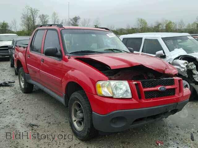 Photo 1FMZU67K25UB51679 - FORD EXPLORER 2005