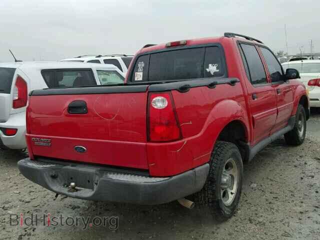 2005 FORD EXPLORER - VIN: 1FMZU67K25UB51679 - Photo 4
