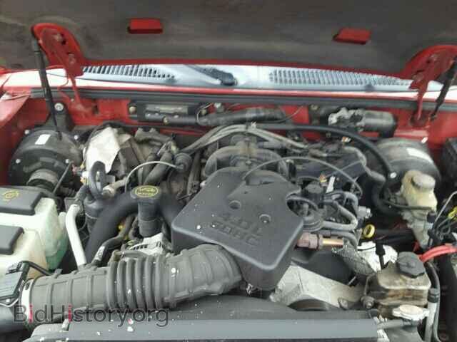 2005 FORD EXPLORER - VIN: 1FMZU67K25UB51679 - Photo 7
