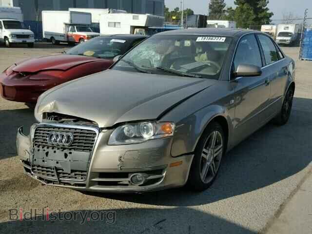 2005 AUDI A4 - VIN: WAUDF68E45A479489 - Фото 2