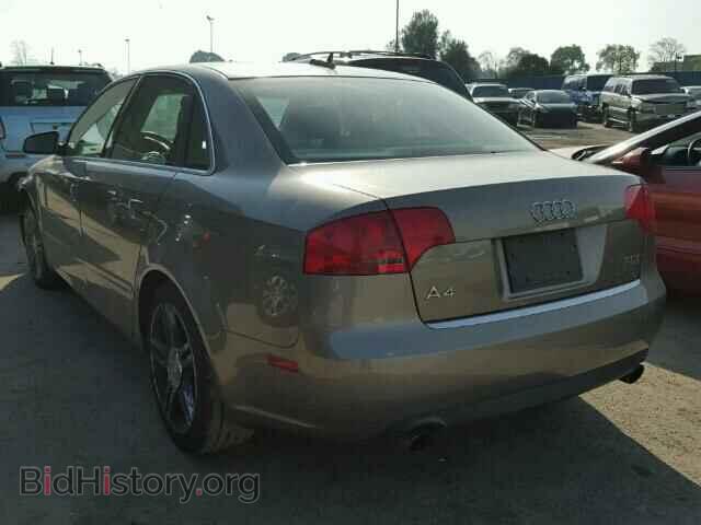 2005 AUDI A4 - VIN: WAUDF68E45A479489 - Фото 3