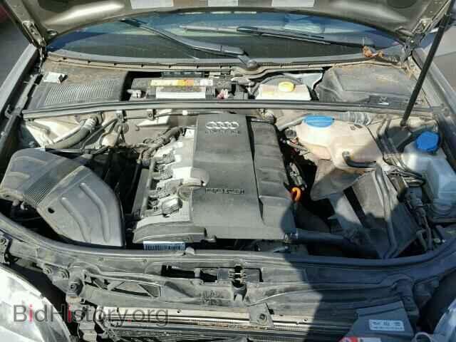 2005 AUDI A4 - VIN: WAUDF68E45A479489 - Фото 7