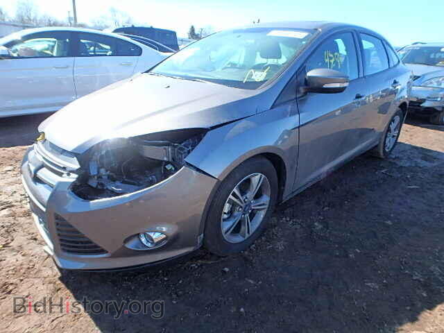 2014 FORD FOCUS - VIN: 1FADP3F20EL446149 - Photo 2