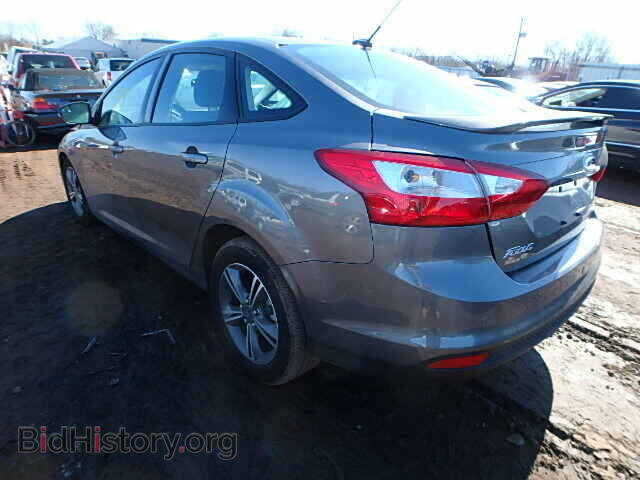 2014 FORD FOCUS - VIN: 1FADP3F20EL446149 - Photo 3