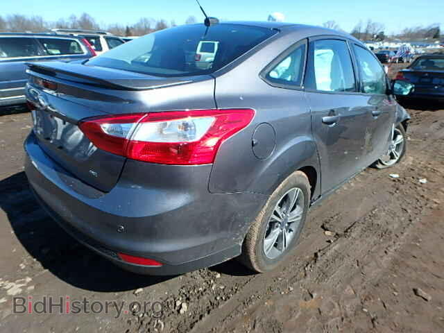 2014 FORD FOCUS - VIN: 1FADP3F20EL446149 - Photo 4