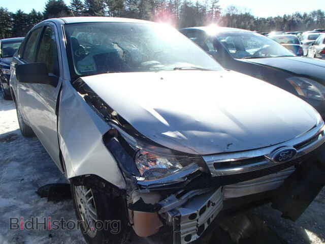 Фотография 1FAHP3FN7BW139874 - FORD FOCUS 2011