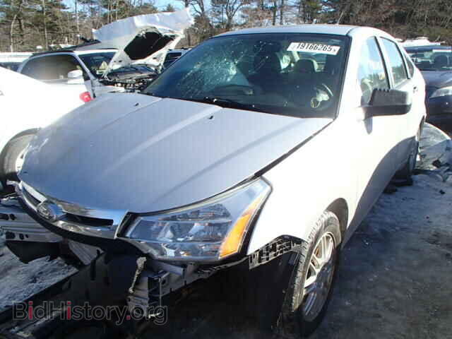 2011 FORD FOCUS - VIN: 1FAHP3FN7BW139874 - Фото 2