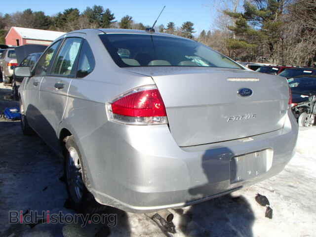 2011 FORD FOCUS - VIN: 1FAHP3FN7BW139874 - Фото 3