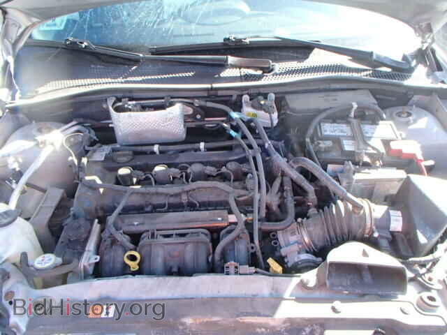 2011 FORD FOCUS - VIN: 1FAHP3FN7BW139874 - Фото 7