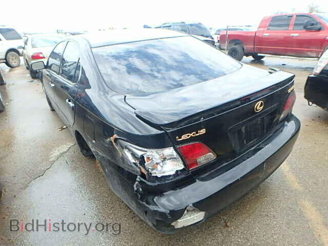 2003 LEXUS ES300 - VIN: JTHBF30G230120830 - Фото 3