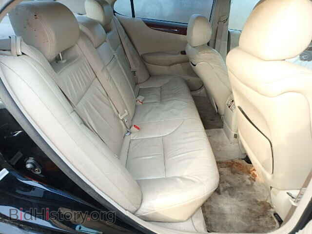 2003 LEXUS ES300 - VIN: JTHBF30G230120830 - Фото 6