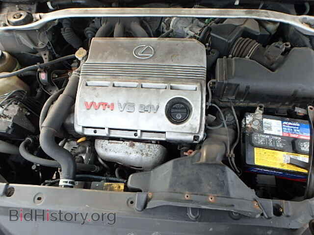 2003 LEXUS ES300 - VIN: JTHBF30G230120830 - Фото 7