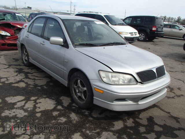 Photo JA3AJ86E22U005083 - MITSUBISHI LANCER 2002