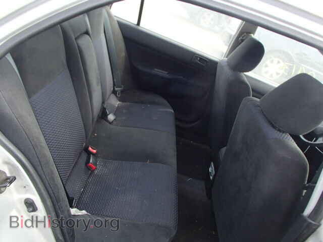 2002 MITSUBISHI LANCER - VIN: JA3AJ86E22U005083 - Photo 6