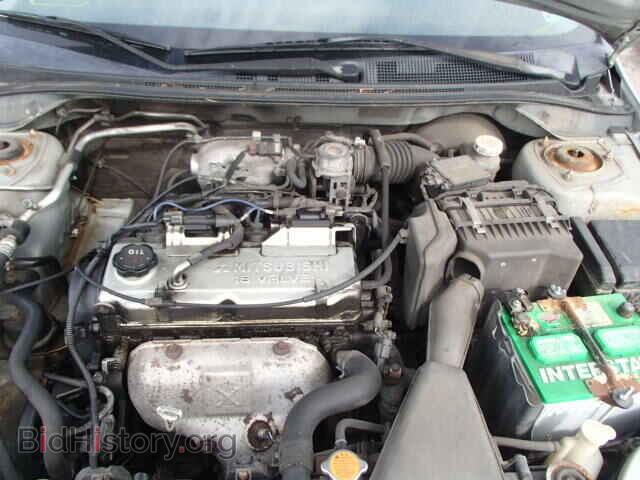 2002 MITSUBISHI LANCER - VIN: JA3AJ86E22U005083 - Photo 7