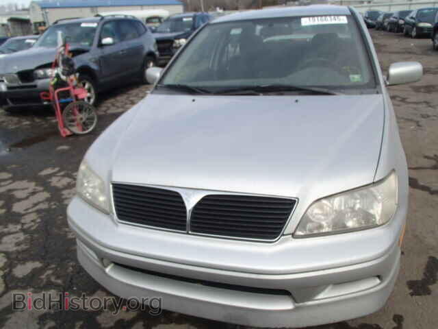 2002 MITSUBISHI LANCER - VIN: JA3AJ86E22U005083 - Photo 10