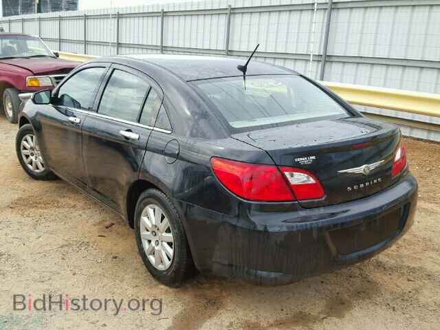 2010 CHRYSLER SEBRING - VIN: 1C3CC4FB1AN180828 - Фото 3