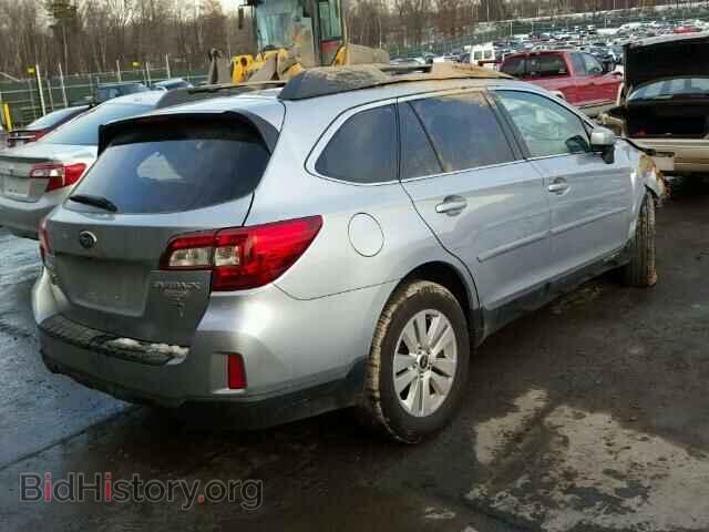 2015 SUBARU OUTBACK - VIN: 4S4BSACC5F3356302 - Фото 4
