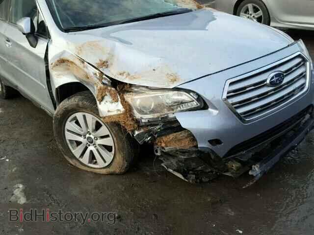 2015 SUBARU OUTBACK - VIN: 4S4BSACC5F3356302 - Фото 9