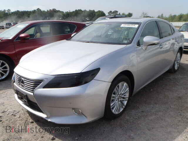 2013 LEXUS ES350 - VIN: JTHBK1GG5D2037730 - Фото 2