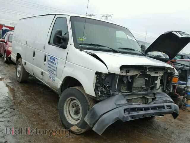Photo 1FTNS2EW2CDA69729 - FORD ECONOLINE 2012