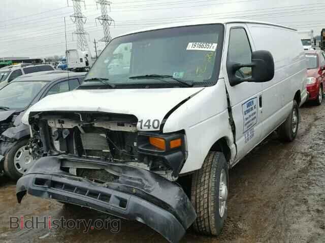 2012 FORD ECONOLINE - VIN: 1FTNS2EW2CDA69729 - Фото 2