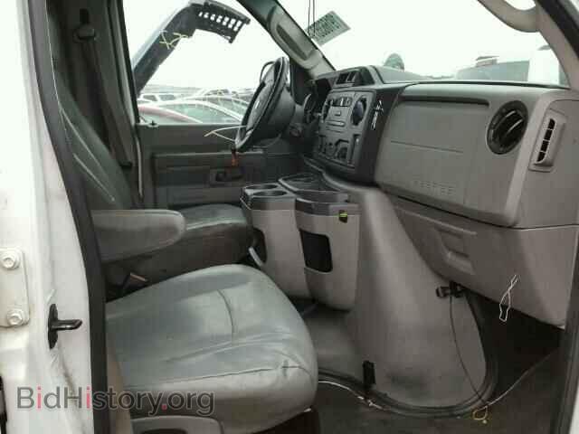 2012 FORD ECONOLINE - VIN: 1FTNS2EW2CDA69729 - Фото 5