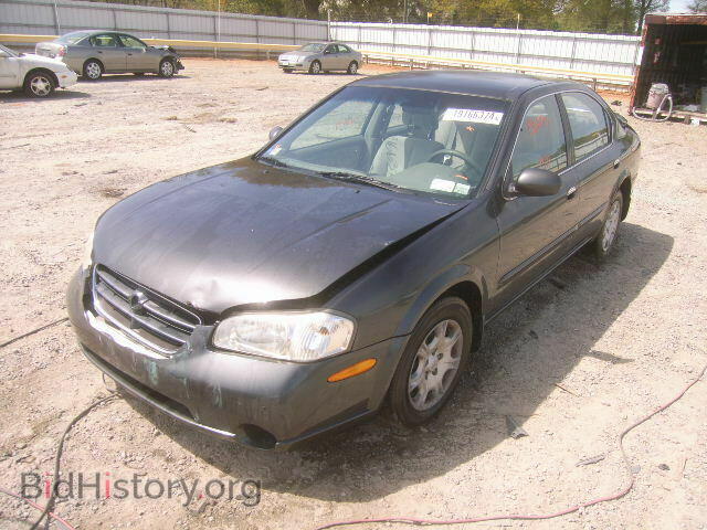 2000 NISSAN MAXIMA - VIN: JN1CA31D3YT734559 - Фото 2