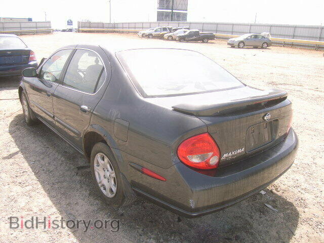 2000 NISSAN MAXIMA - VIN: JN1CA31D3YT734559 - Фото 3