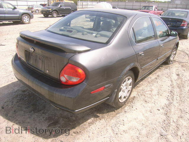 2000 NISSAN MAXIMA - VIN: JN1CA31D3YT734559 - Фото 4