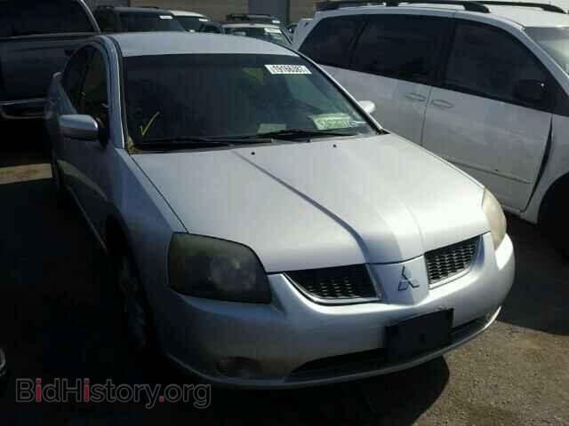Photo 4A3AB36F36E076428 - MITSUBISHI GALANT 2006