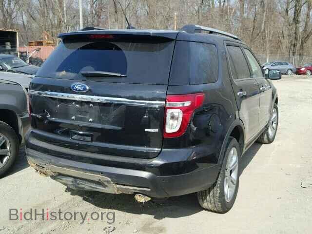 2015 FORD EXPLORER - VIN: 1FM5K8F87FGB81928 - Photo 4